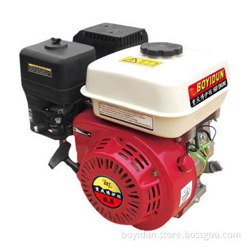 168FB 6.5HP Gasoline Engine